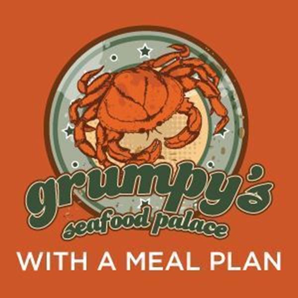 Grumpy's Seafood Palace with a Meal Plan