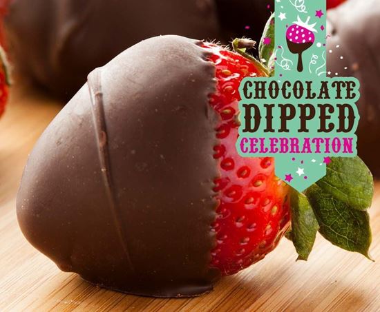 Gifts From Home - Chocolate Dipped Celebration